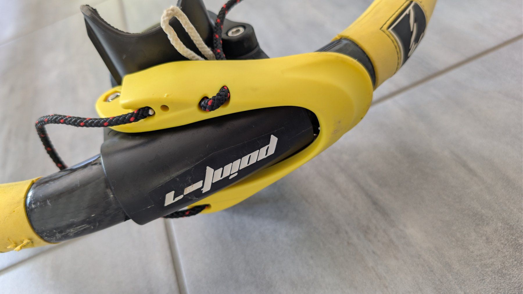 Surf: Carbon Gabelbaum 220-270 cm Point-7 – Usato da Gerolfingen venduto da deluk 1