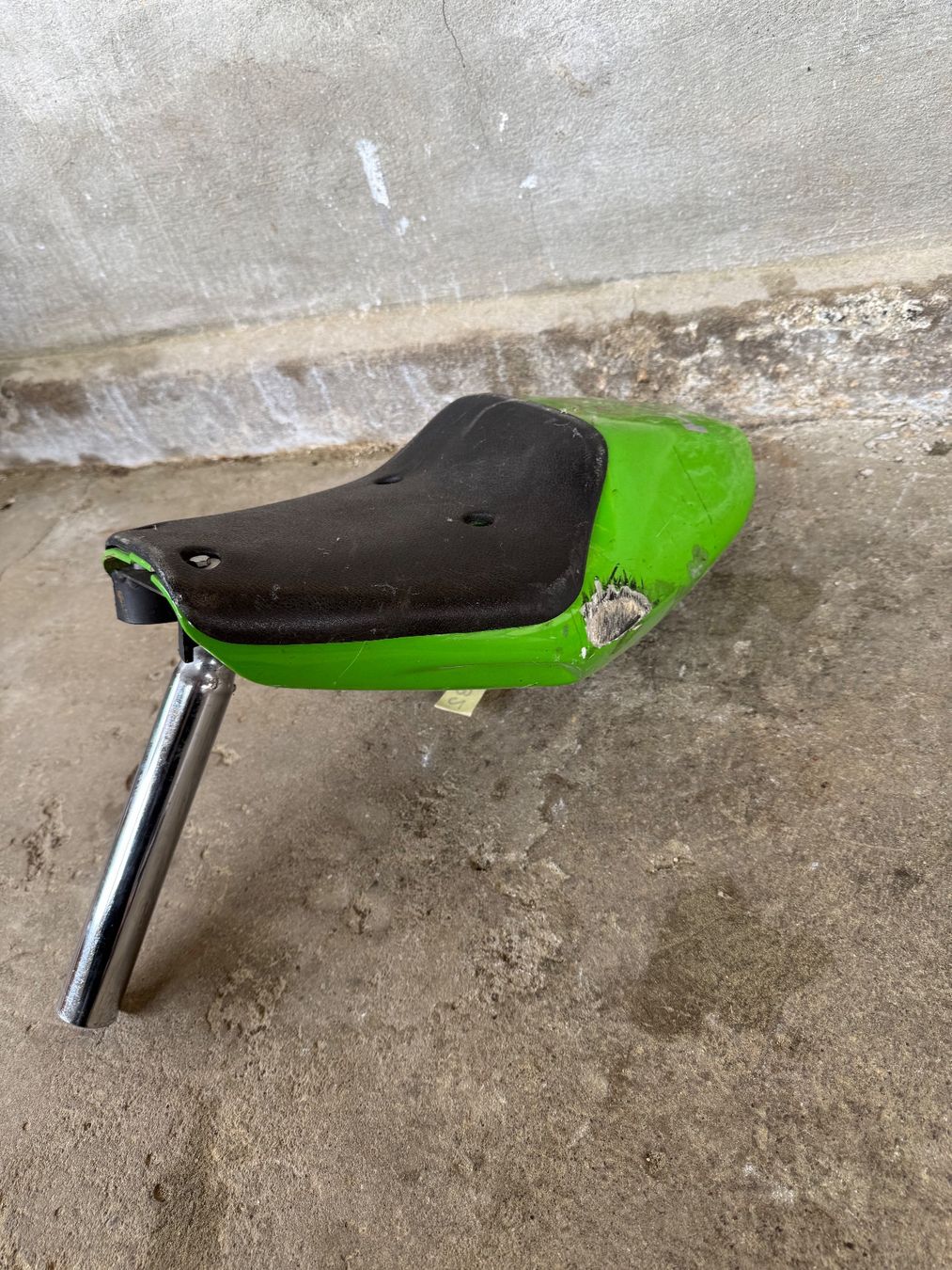 Puch Pièces pour mobylette: Puch Maxi/X30 Sattel Rennschale – D'occasion à Fahrni b. Thun par berger_tuning34