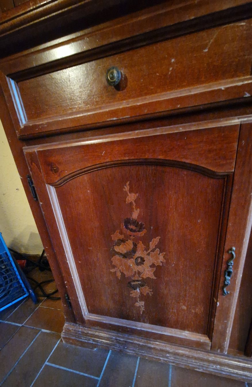 Credenze: Vintage Buffet, o Credenza – Usato da Muttenz venduto da Interboy 3