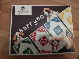 Barryno Kartenspiel