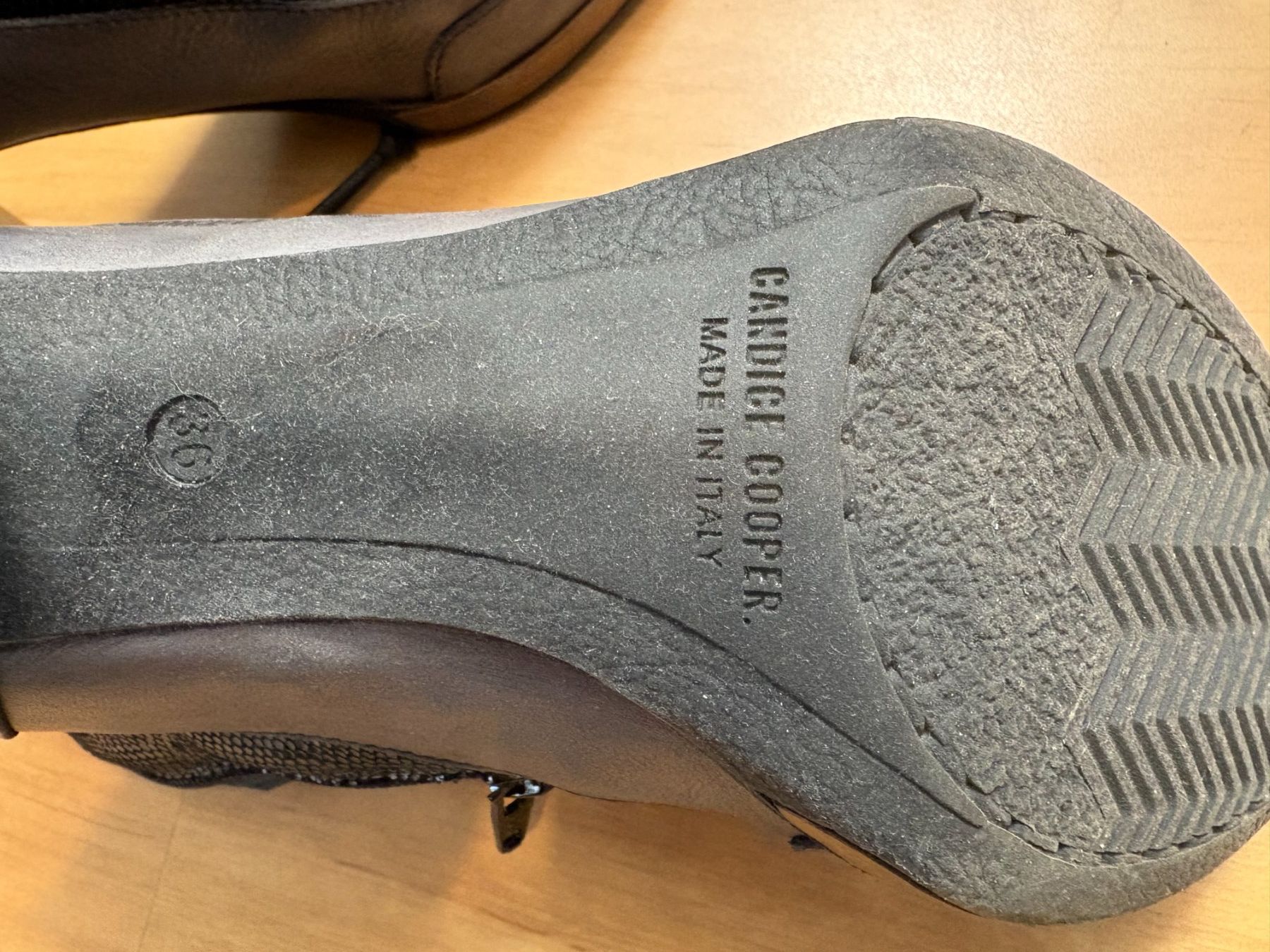 Cooper Damenschuhe: Wunderschöne Stiefeletten Candice Cooper Gr. 36 – Neu (gemäss Beschreibung) aus Willisau von ani_gtk8 3