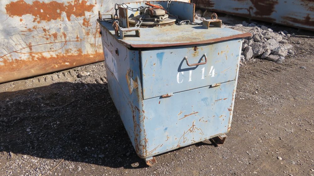 Citerne diesel Kaufen auf Ricardo