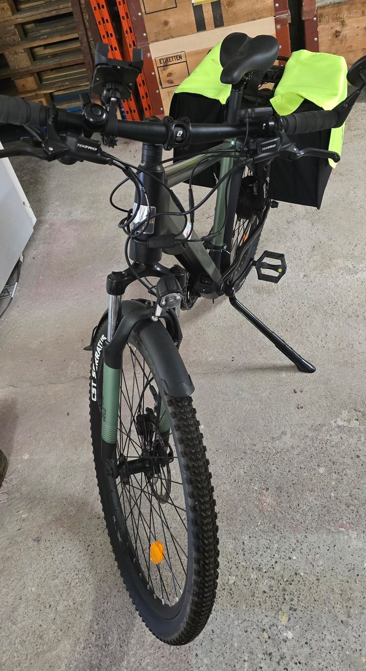 Zenith Bikes Vélos: ZENITH E-BIKE SUV – Neuf (Voir description) à Lyss par Mixbox 2