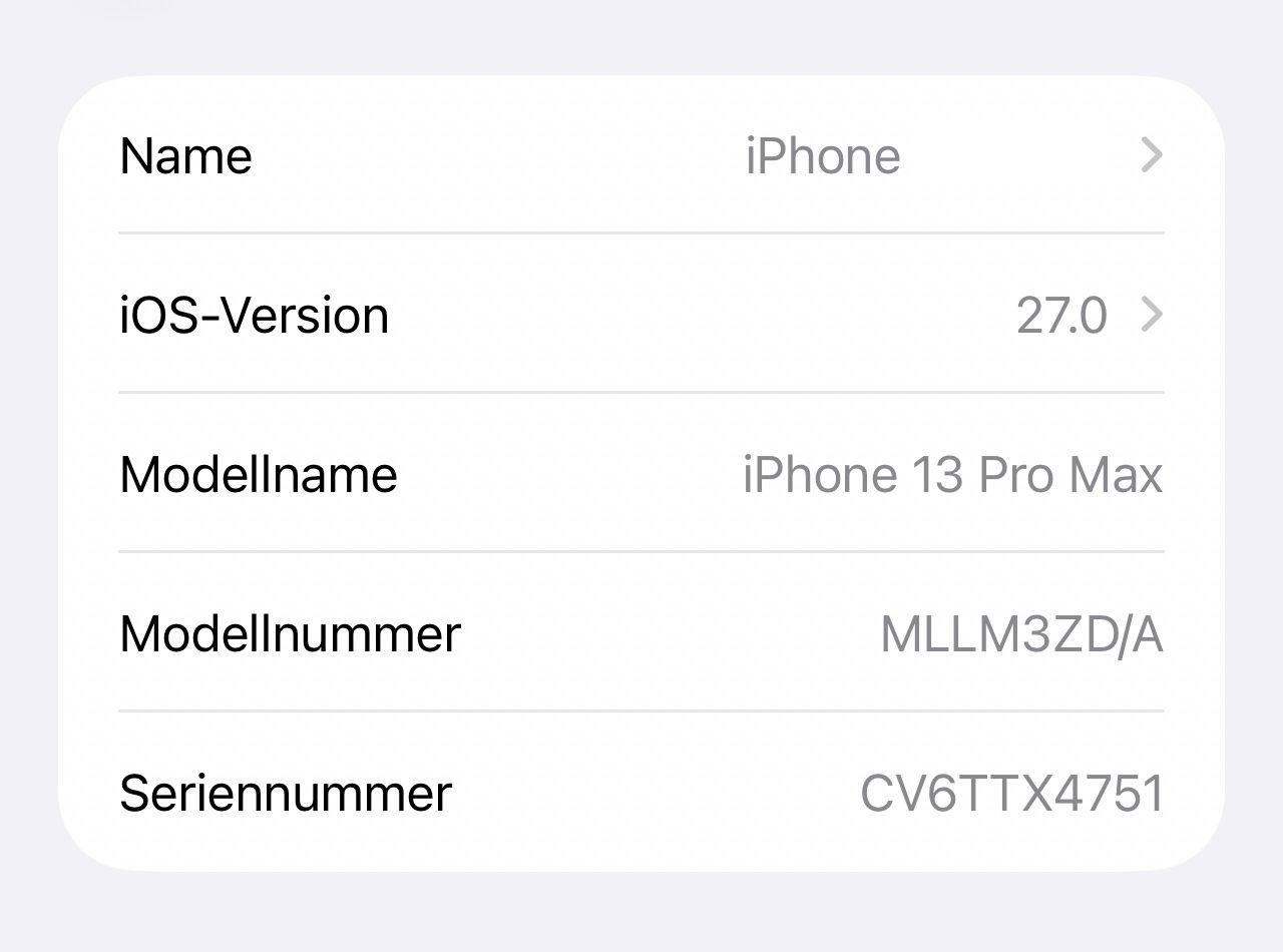 Apple Telefoni cellulari / Smartphones: iPhone 13 Pro Max Gold mit 1 TB Speicher – Usato da Ibach venduto da mskensington007 2