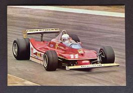 AK F 1 Ferrari Formel 1