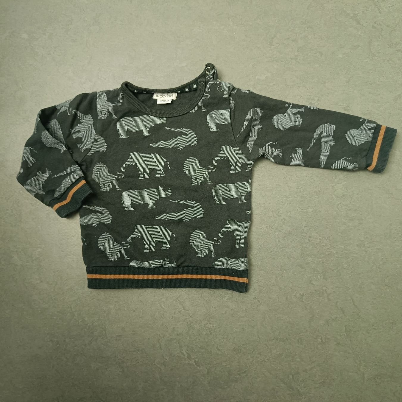 Pulls et sweat-shirts: Pullover Grösse 68 – D'occasion à Jaberg par urig17.