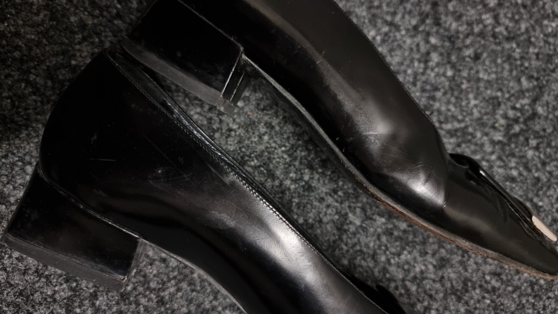 Sergio Rossi Scarpe da donna: Sergio Rossi Damenschuhe, Gr. 38 – Usato da Basel venduto da abalou98_secondhand 3