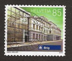 2016 Z 1606A Vollstempel
