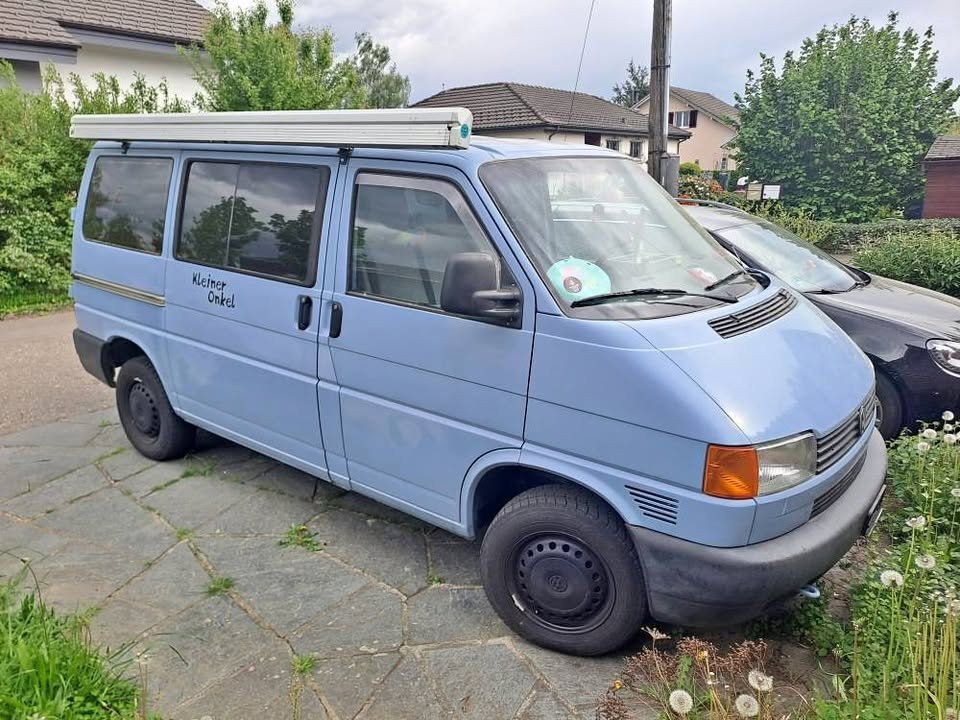 VW Autos: VW T4 – D'occasion à Niederbipp par rom_59m2