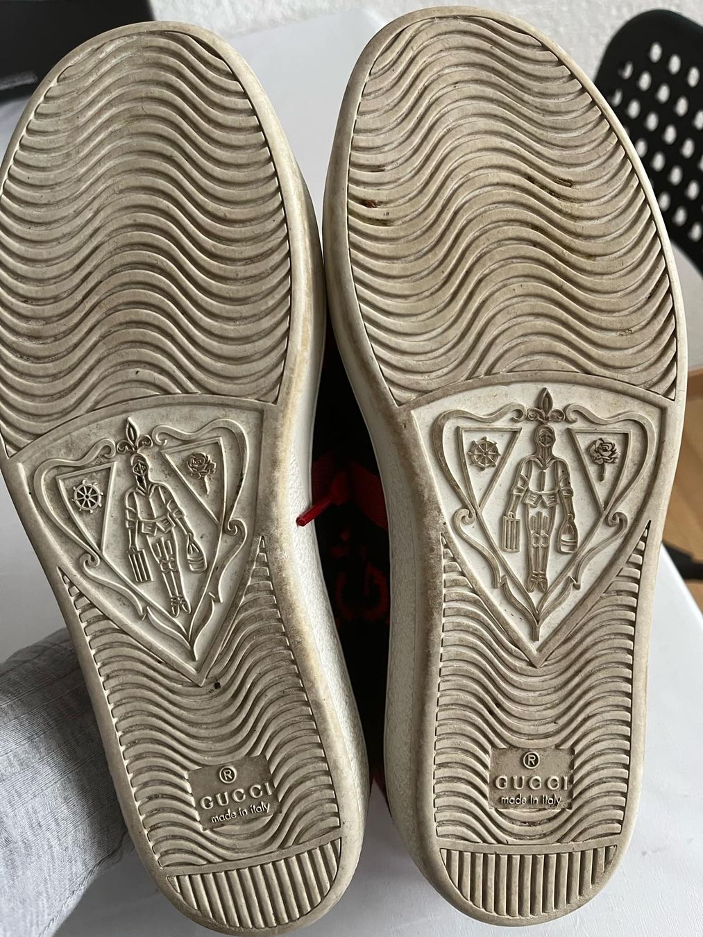 Gucci Damenschuhe: Sneaker Gucci..ORGINAL!! – Gebraucht aus Reinach BL von danielv06 5