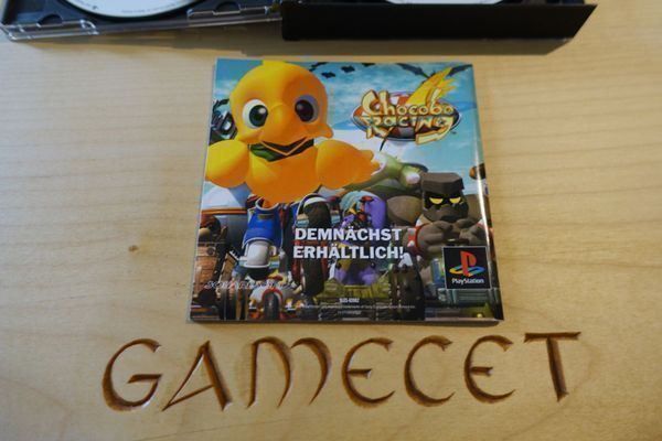 Sony Giochi: Final Fantasy VIII – Usato da Steinach venduto da Gamecet 4