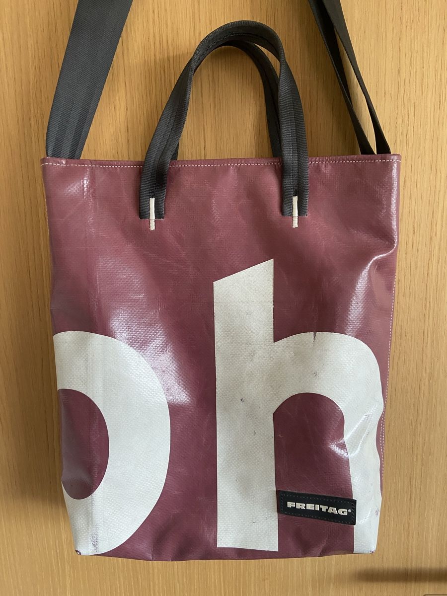Freitag Taschen für Damen: Sac Freitag – Gebraucht aus Conthey von Lulu310