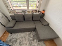 Sofa-Bett Ikea