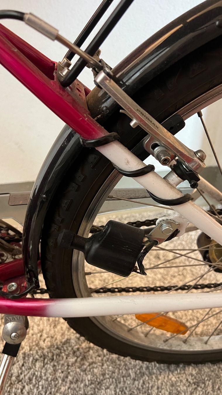 Biciclette: Mädchenfahrrad zu verkaufen – Usato da Eschenbach SG venduto da Hesal 8