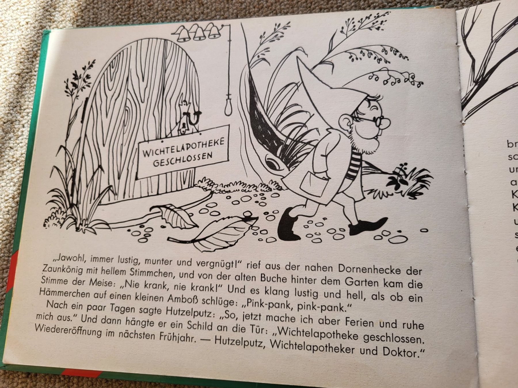 Libri: Wichtelapotheke Sammelband Kinderbuch – Usato da Uzwil venduto da mad_r6mv 1
