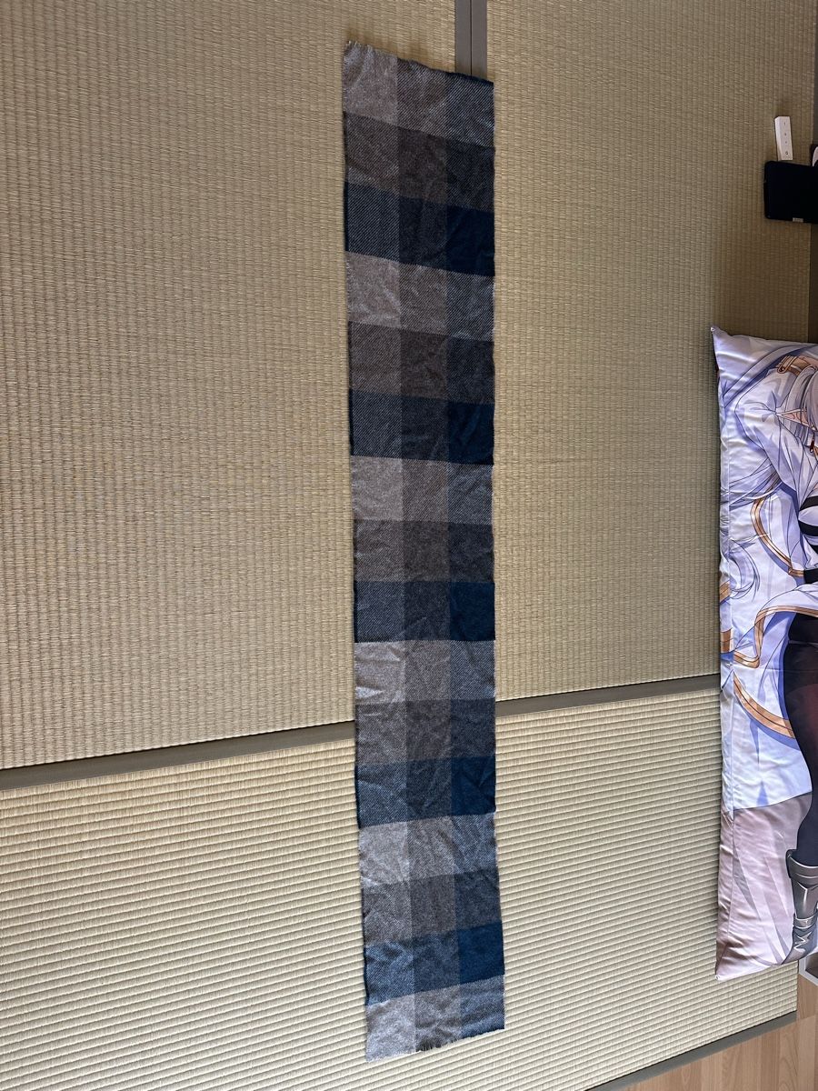 Foulard & Sciarpe: Écharpe en cachemire – Nuovo (secondo la descrizione) da Bottens venduto da pat_x66b 2