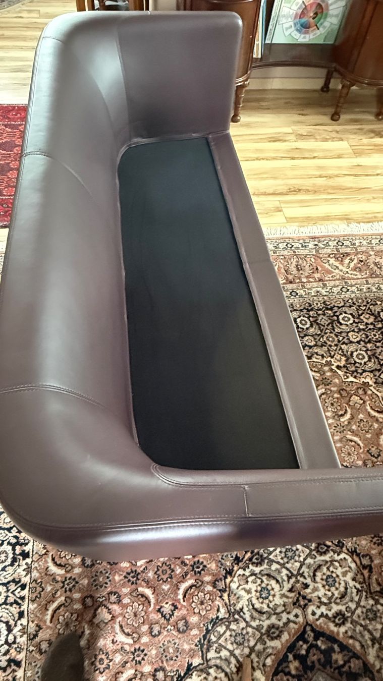 Vitra Sofas: Sofa Vitra Suita Club – Gebraucht aus Zürich von mic_b8sx 4