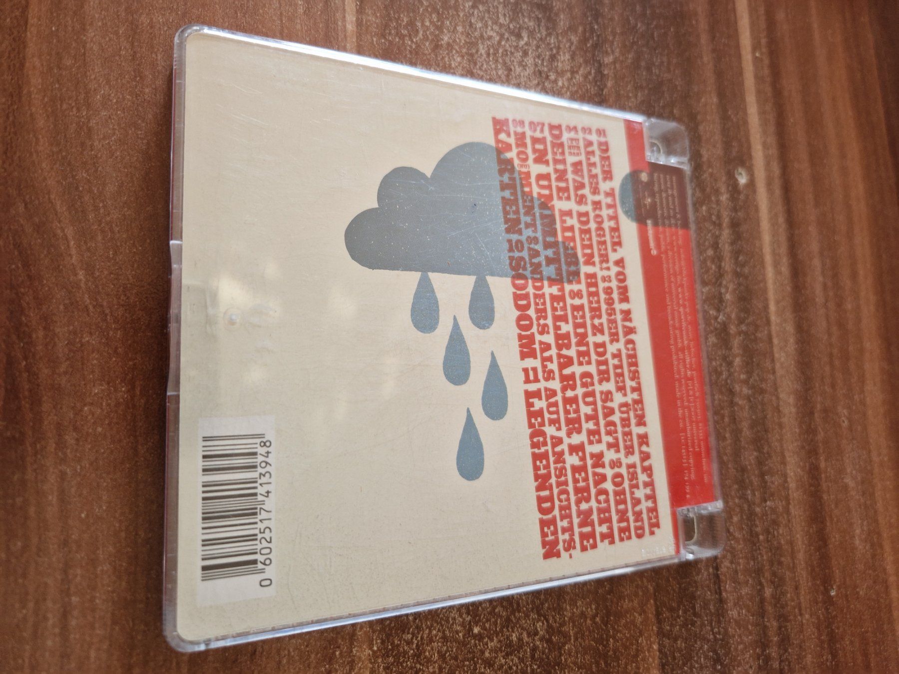 CD: Sportfreunde Stiller  - La Bum – Usato da Wattenwil venduto da Mage66 1