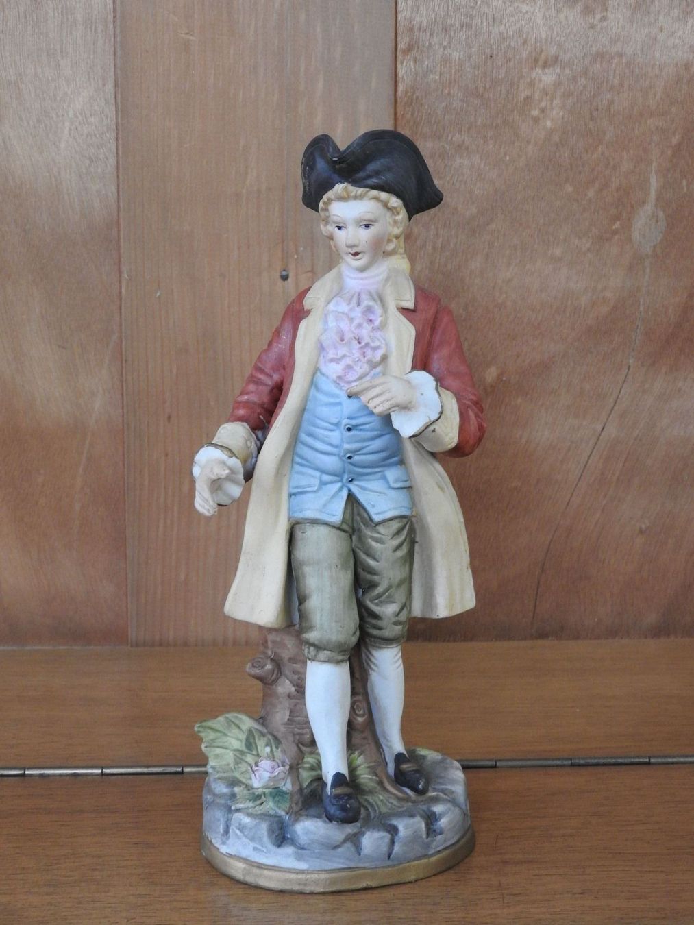 Figuren: Edelmann - Porzellanfigur – Neu (gemäss Beschreibung) aus Stetten AG von Brissago25 3