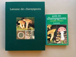 Pilzbuch "Larousse des champignons" Top Zustand!🍄🍄🍄