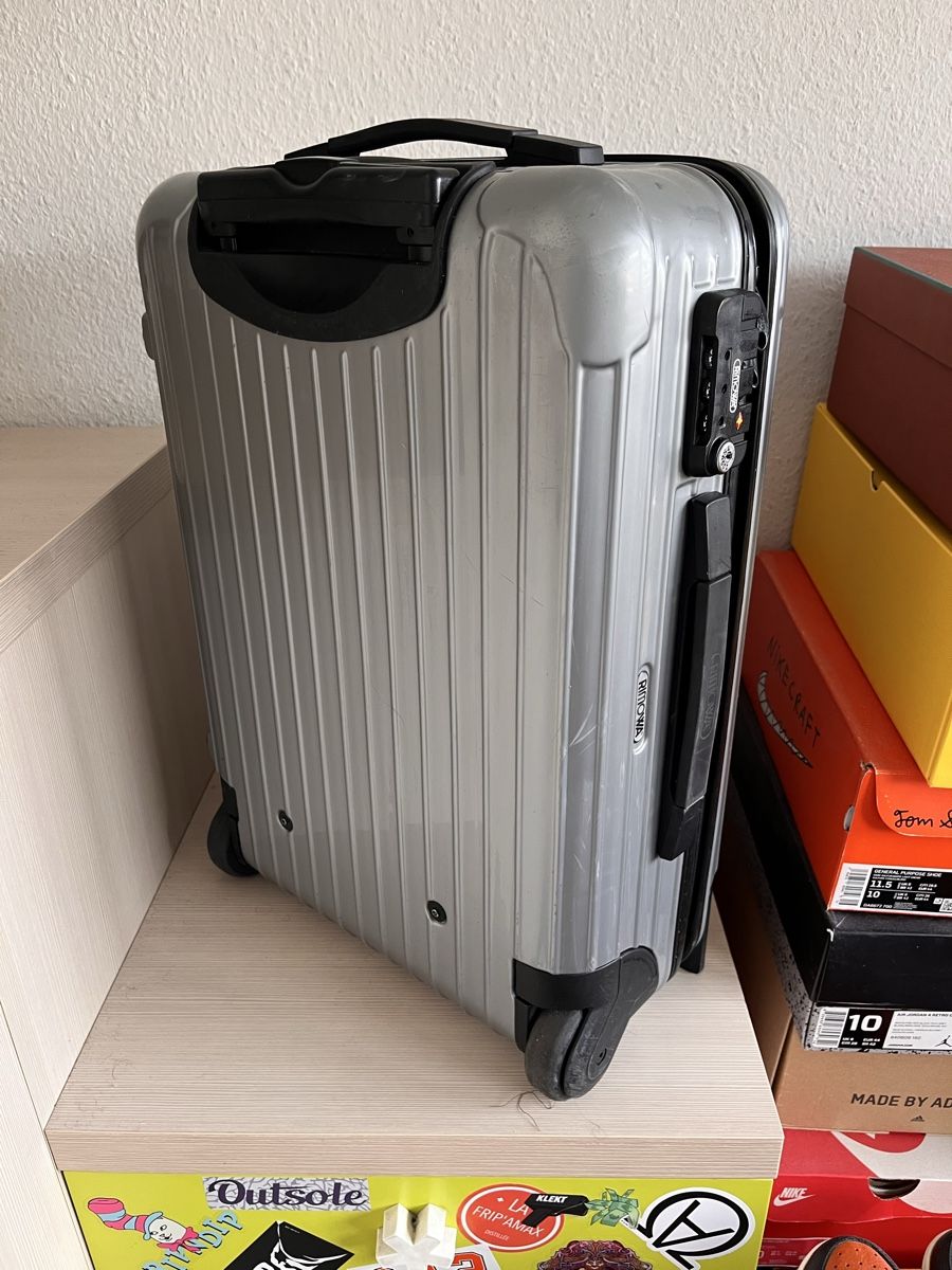 Valigie: Rimowa Cabin S 2 Wheels – Usato da Genève venduto da 3M_JR 1