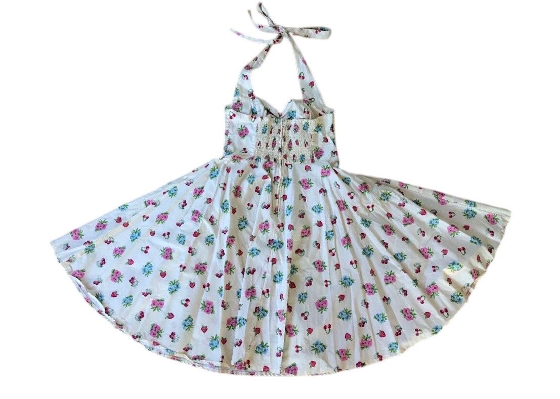 Vestiti: Robe rétro Hell Bunny – Usato da Dotzigen venduto da SecondHandGems 3