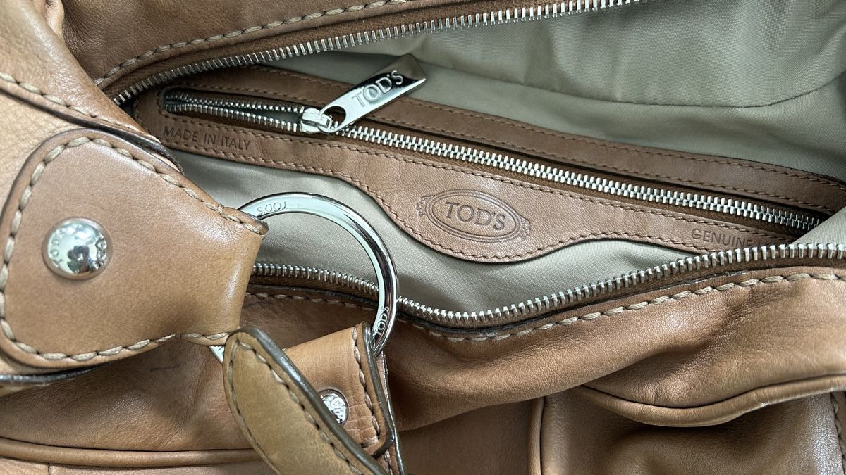 Tod'S Borse da donna: WUNDERBARE ORIGINAL TOD'S LEDER - TASCHE mit STAUBBEUTEL – Usato da Nidfurn venduto da cejeisda 6