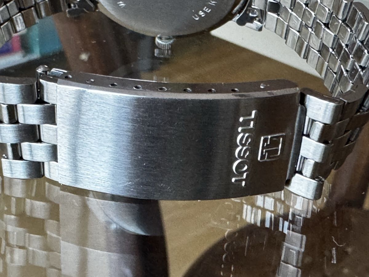Tissot Orologi: Tissot Seastar Vintage perfekt – Usato da Satigny venduto da leo_wh92 2