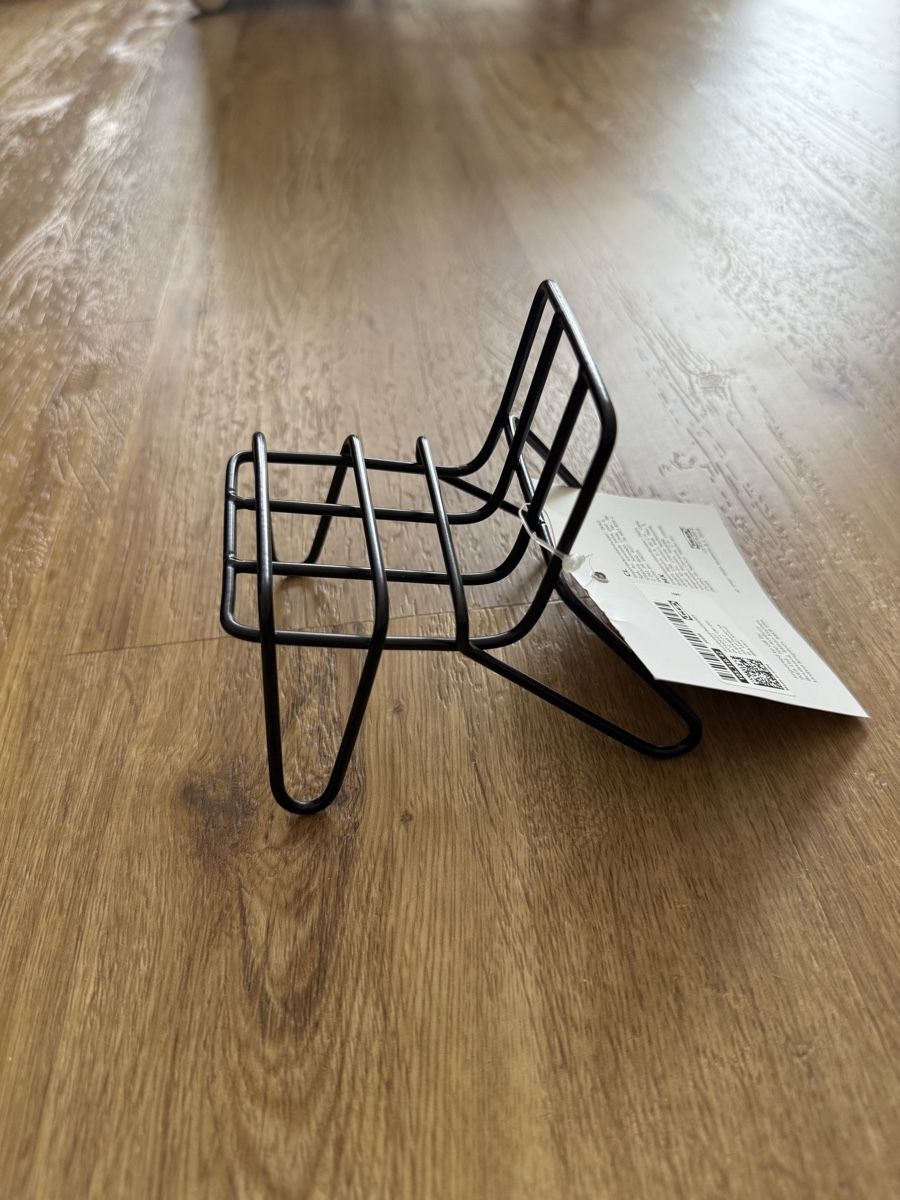 Altro in Decorazioni & Accessori: Support téléphone Krubbet Ikea  – Nuovo e nell'imballaggio originale da Zürich venduto da AnneHelene