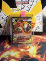 Pokemon Mega-Camerupt ex 156/132 SIR Deutsch