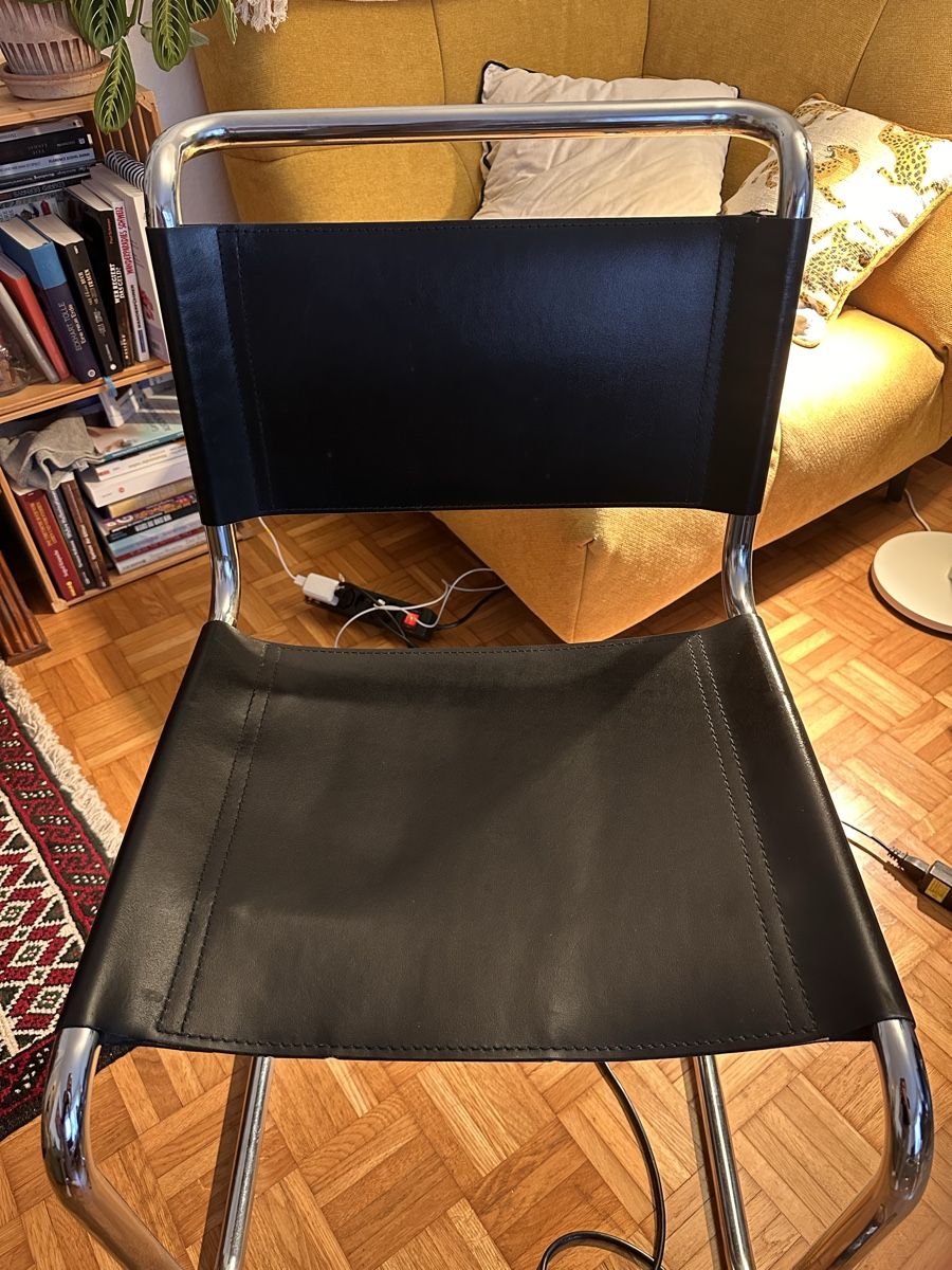 Sedie: Thonet Replika Freischwinger  – Usato da Zürich venduto da kik_mb2l 1