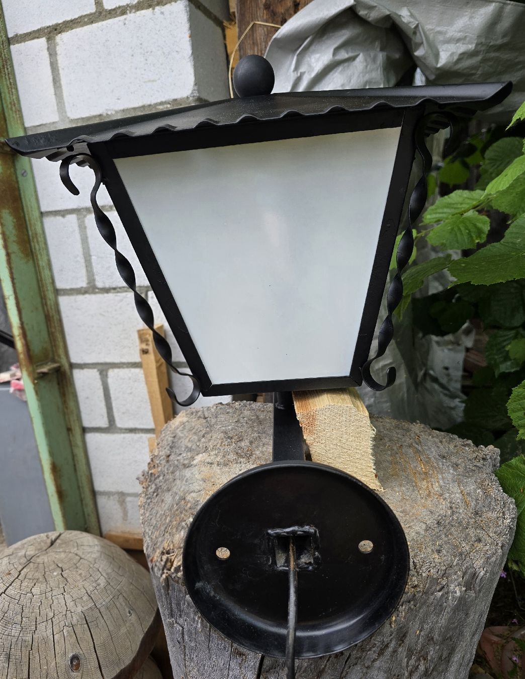 Lampade: Feldschlösschen Laterne/Lampe  – Usato da Burgistein venduto da maia13 3