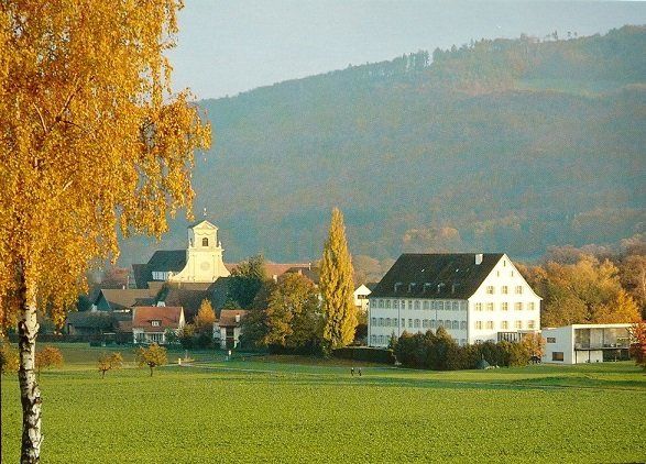 Cartoline postali: MARIASTEIN Kurhaus Kreuz – Usato da Jona venduto da philajona