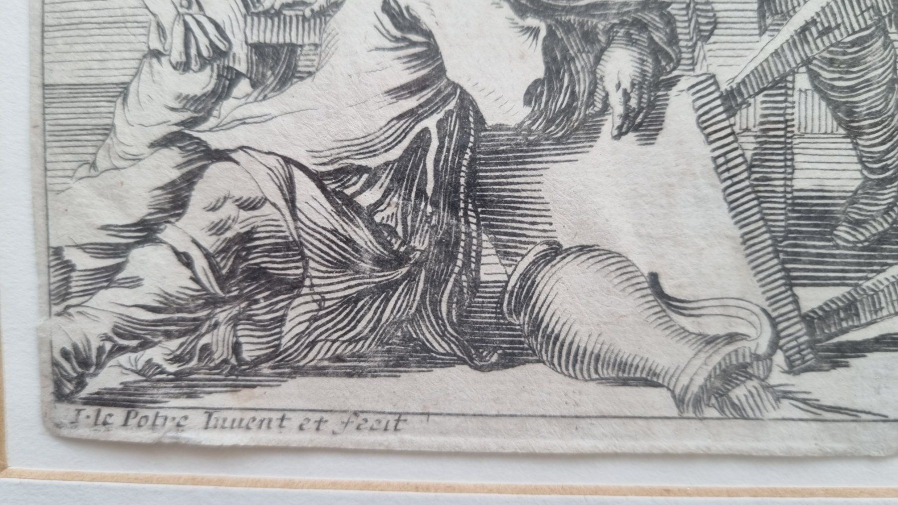 Incisioni: Original Kupferstich, Saufszene, 17. Jh. – Nuovo (secondo la descrizione) da Zürich venduto da Reimann3 3