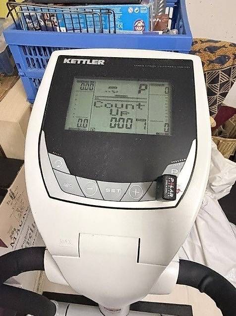 Hometrainer: Kettler Crosstrainer – Gebraucht aus Baar von rog_mv9z 1