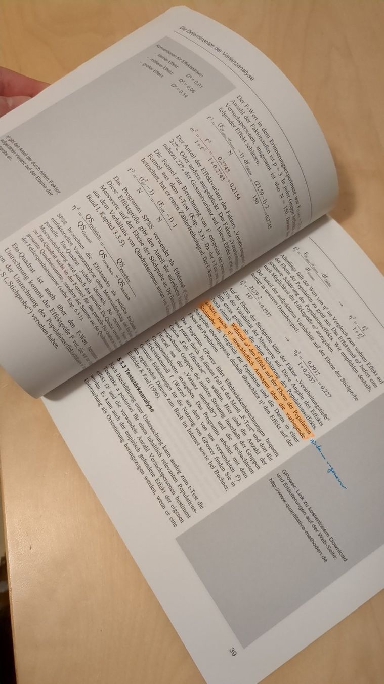 Bücher: Quantitative Methoden 2 - Einführung in Die Statistik – Gebraucht aus Basel von haferkleie 6