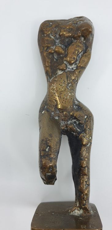 bronze-skulptur-monogramm-rc-gebraucht-in-emmen-f-r-chf-99-mit