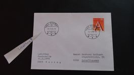 ROVRAY/VD Letzttag sehr selten !!  31.1.94   22