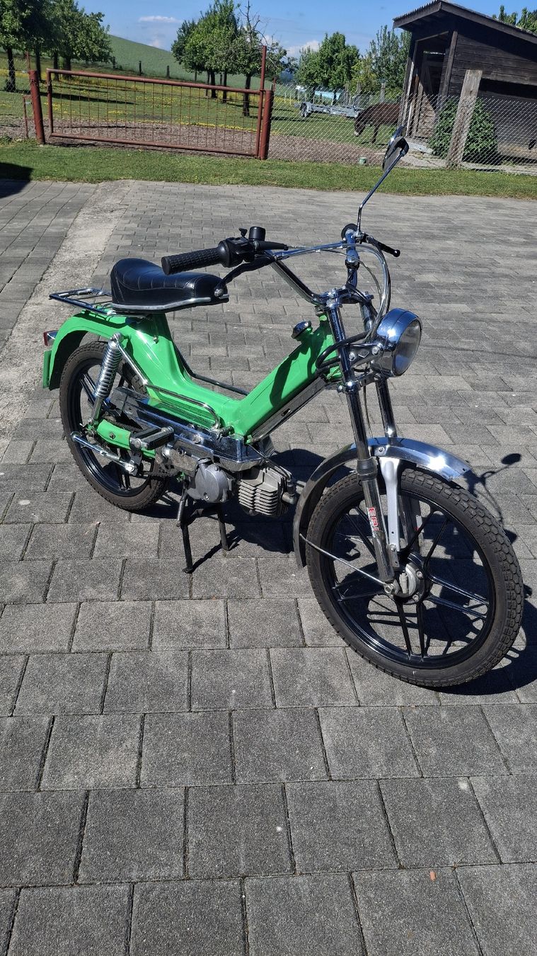 Puch Ciclomotori: Mofa Puch Maxi S – Usato da Düdingen venduto da noradi 1