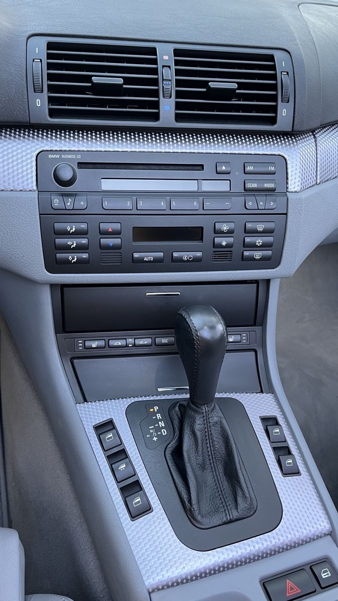 BMW Autos: BMW E46 Cabrio 325i M-packet – Gebraucht aus Winterthur von konrad19pk 6