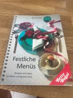 Betty Bossi Festliche Menüs Buch