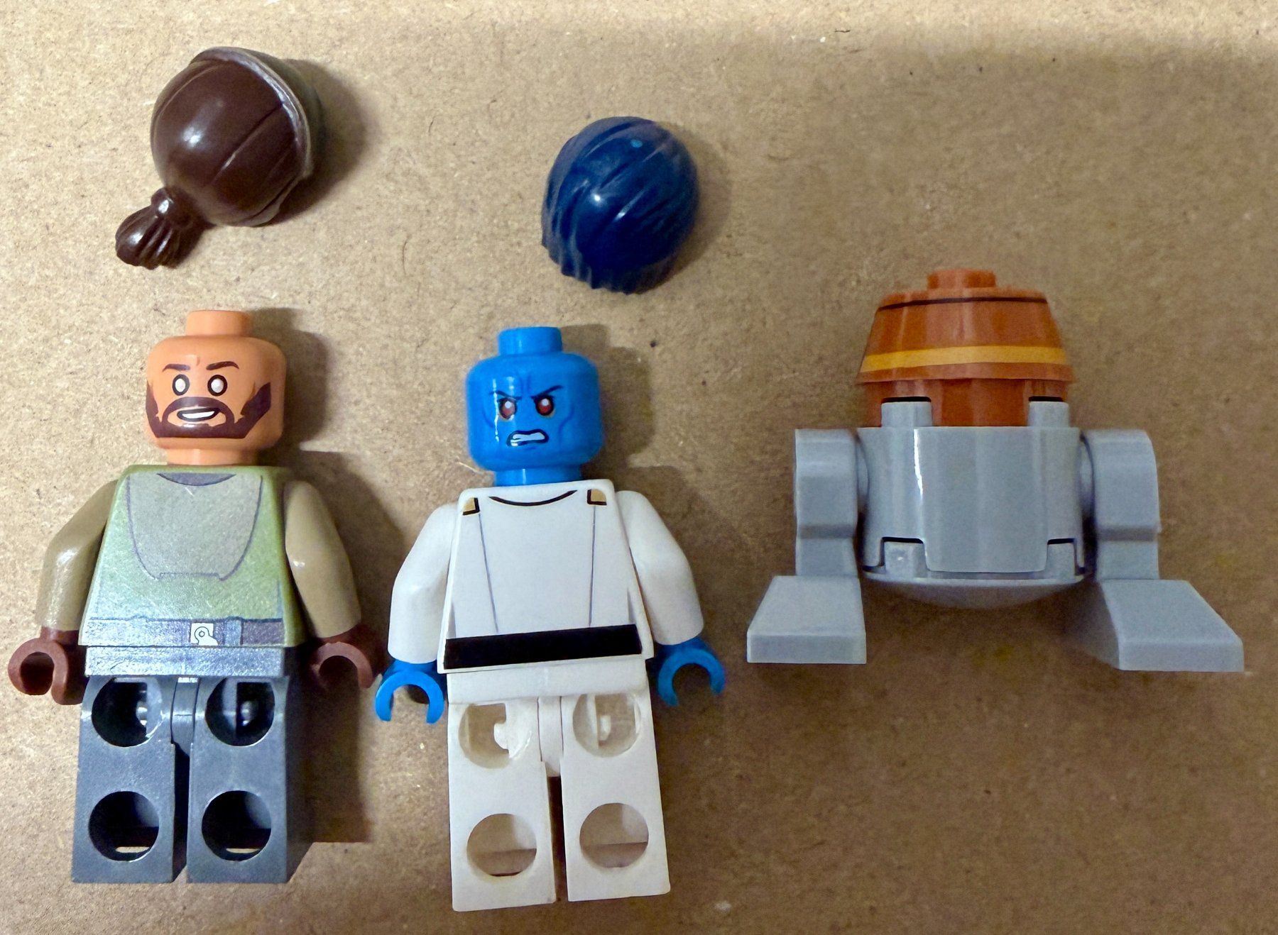 Lego Kit di costruzioni: Lego Star Wars 75170 - The Phantom – Usato da Höri venduto da PSMarinho 3