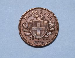 2 Rappen 1926