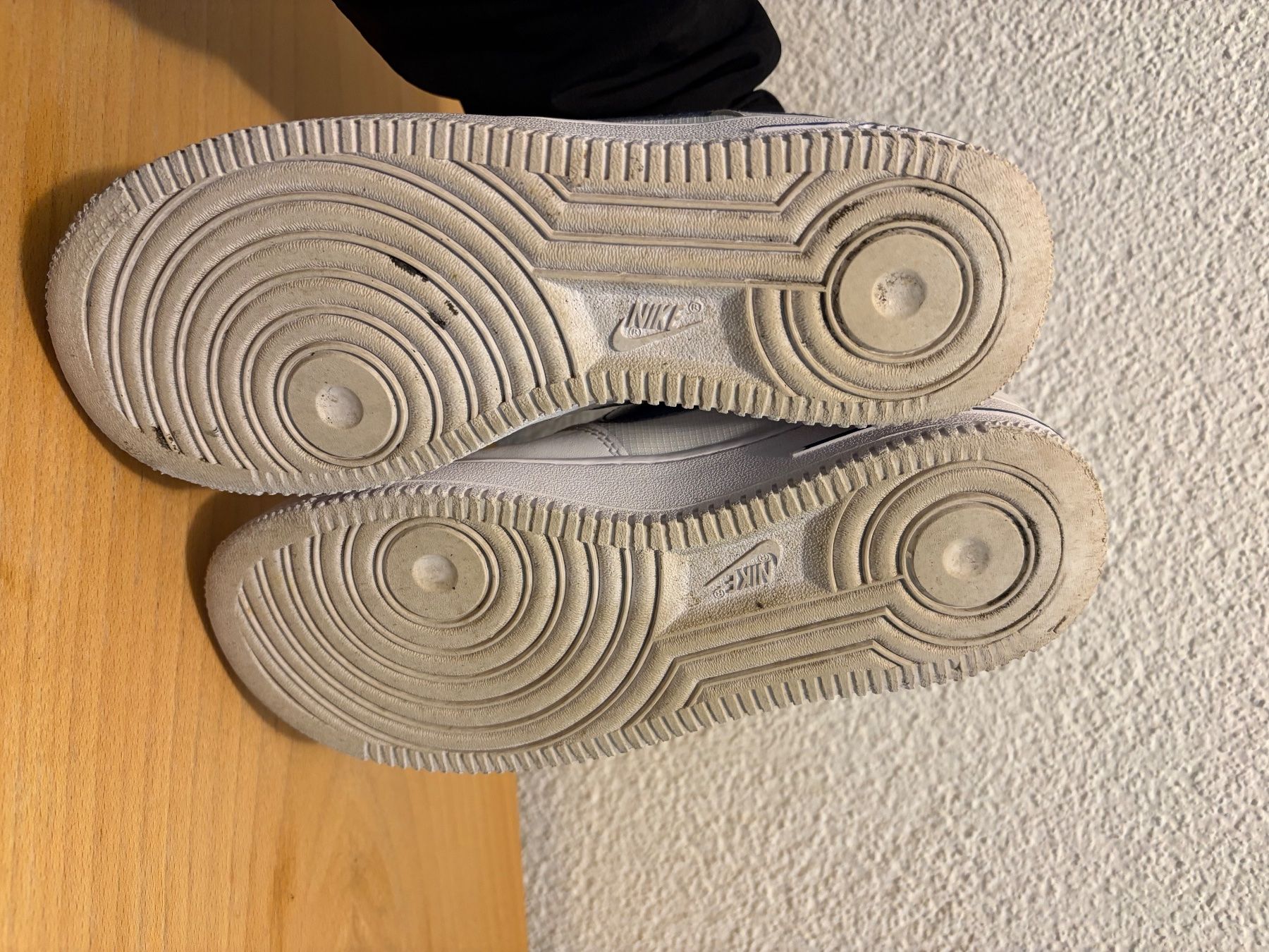 Nike Scarpe per ragazzi: Nike AF 1 – Usato da Altendorf venduto da reli77 3