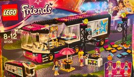 LEGO Friends 41106 Popstar Tourbus