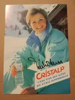 Erika Hess - handsigniert -80er Jahre