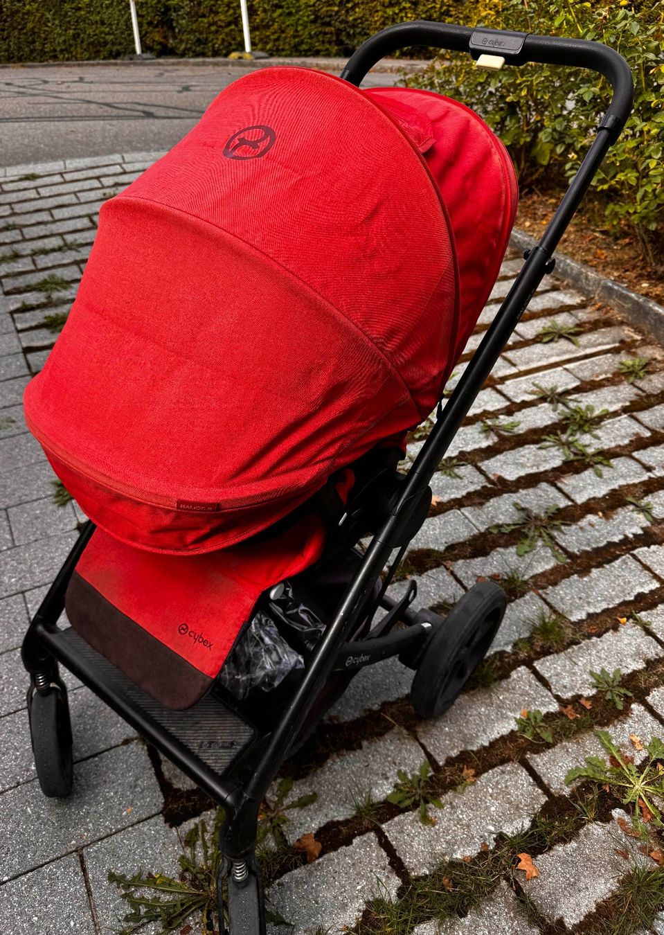 Cybex Kinderwagen: Cybex Balios S – Gebraucht aus Basel von ade_n9g8 1