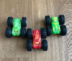 Spielzeugautos