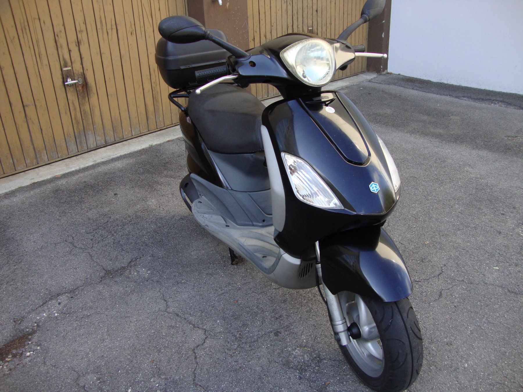 Piaggio Scooter: Piaggio FLY 125 – Usato da Thun venduto da Velo-7 4