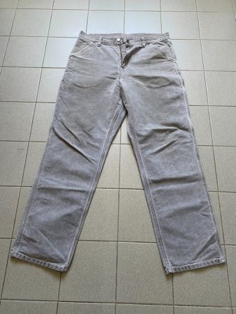 Carhartt Jeanshose / W34 x L32 / Grau / Guter Zustand!